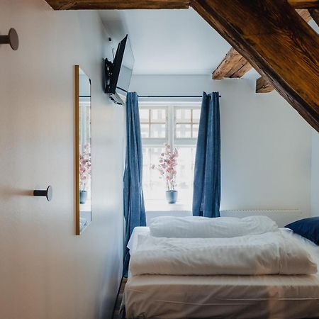 Capsule Hotel Nyhavn63 Copenhagen Exterior photo