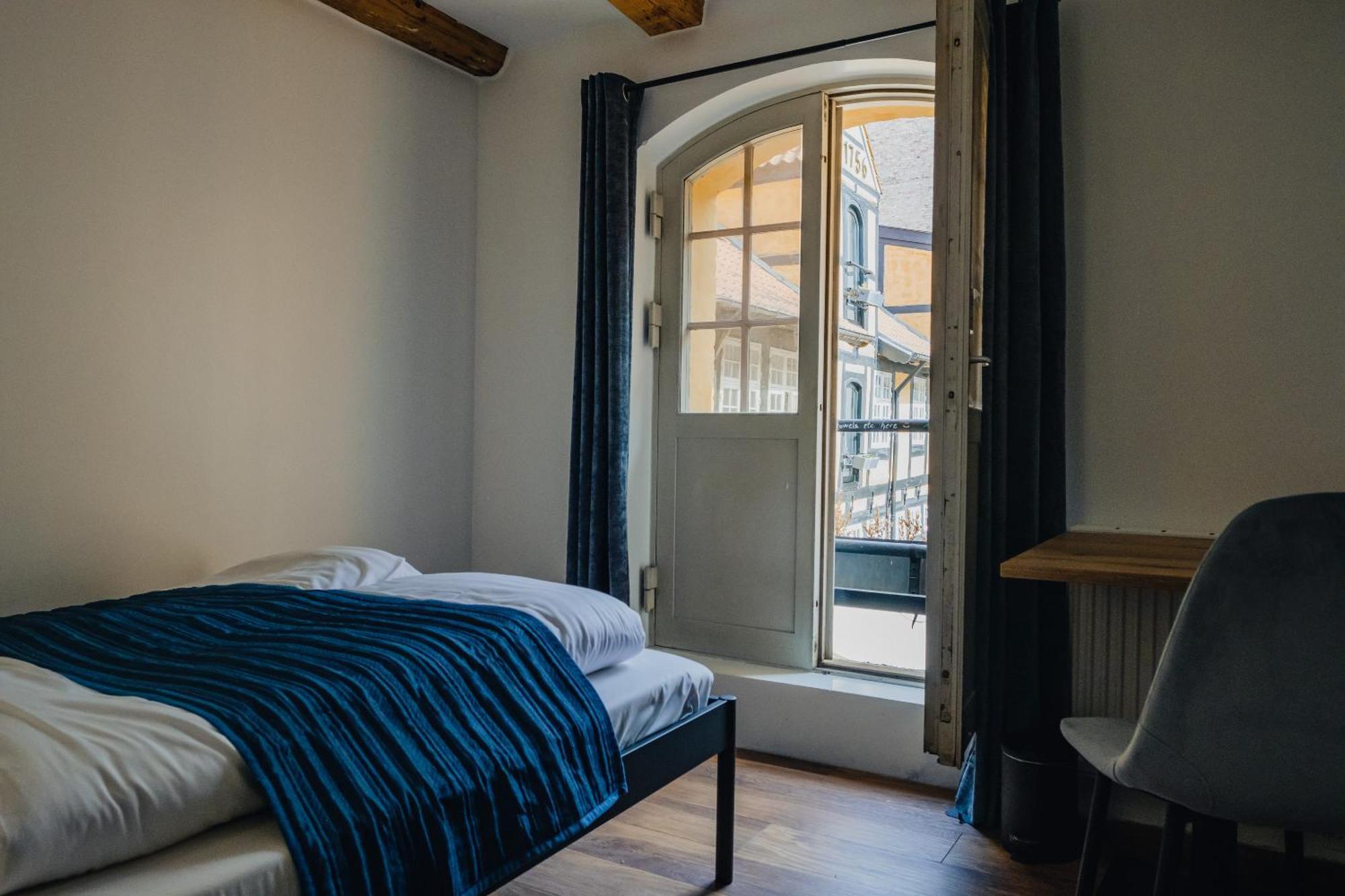 Capsule Hotel Nyhavn63 Copenhagen Exterior photo