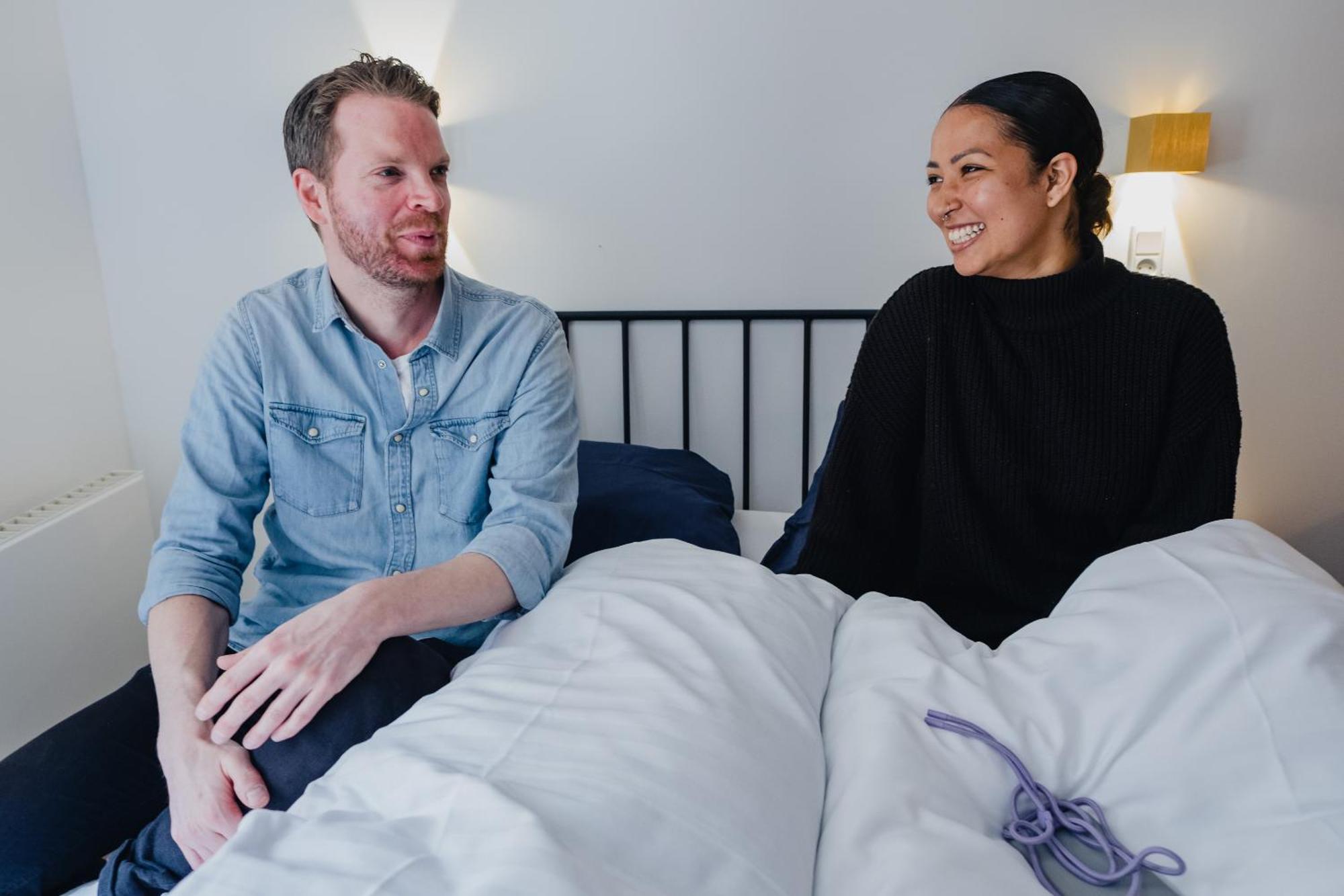 Capsule Hotel Nyhavn63 Copenhagen Exterior photo