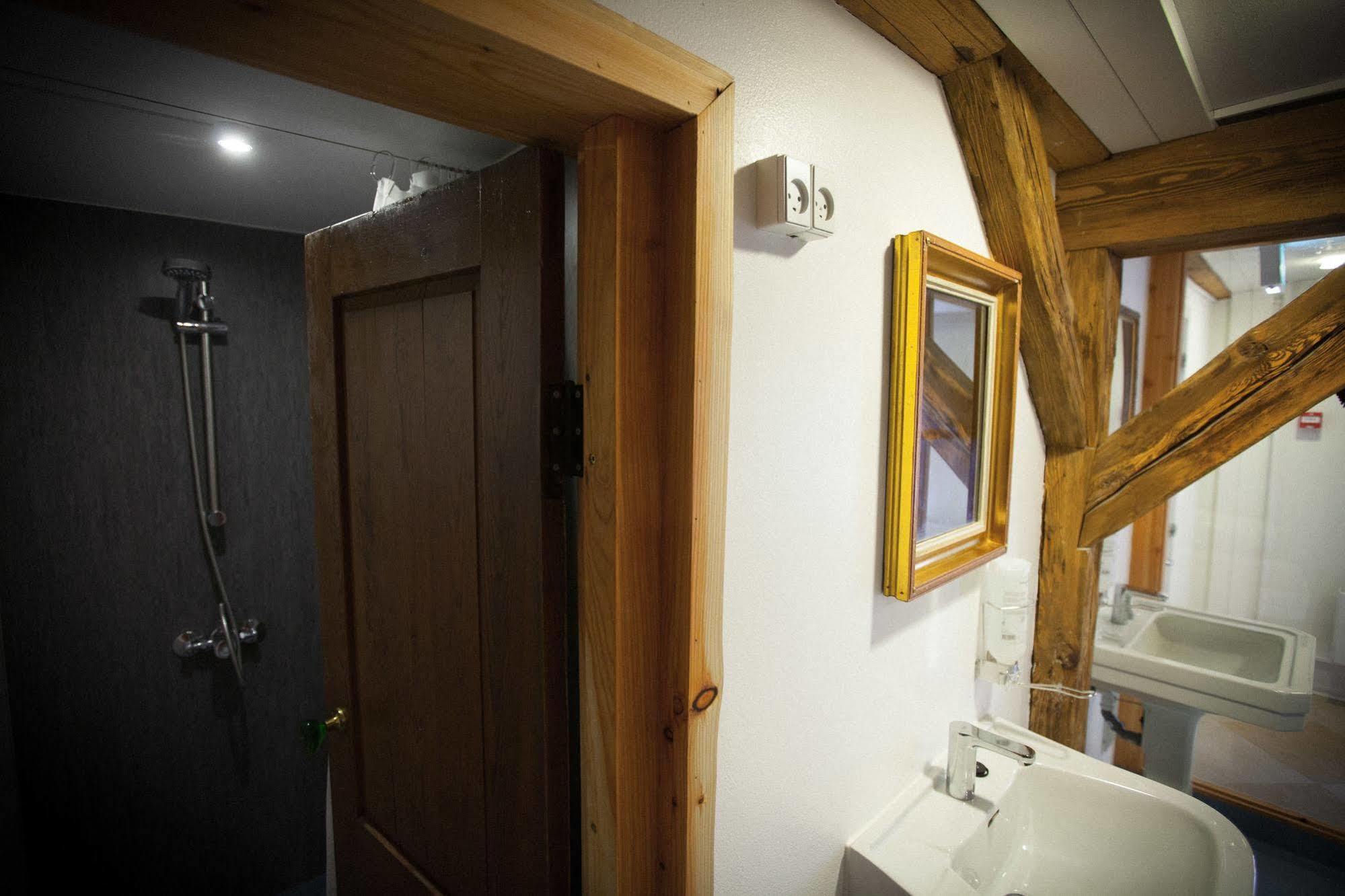 Capsule Hotel Nyhavn63 Copenhagen Exterior photo